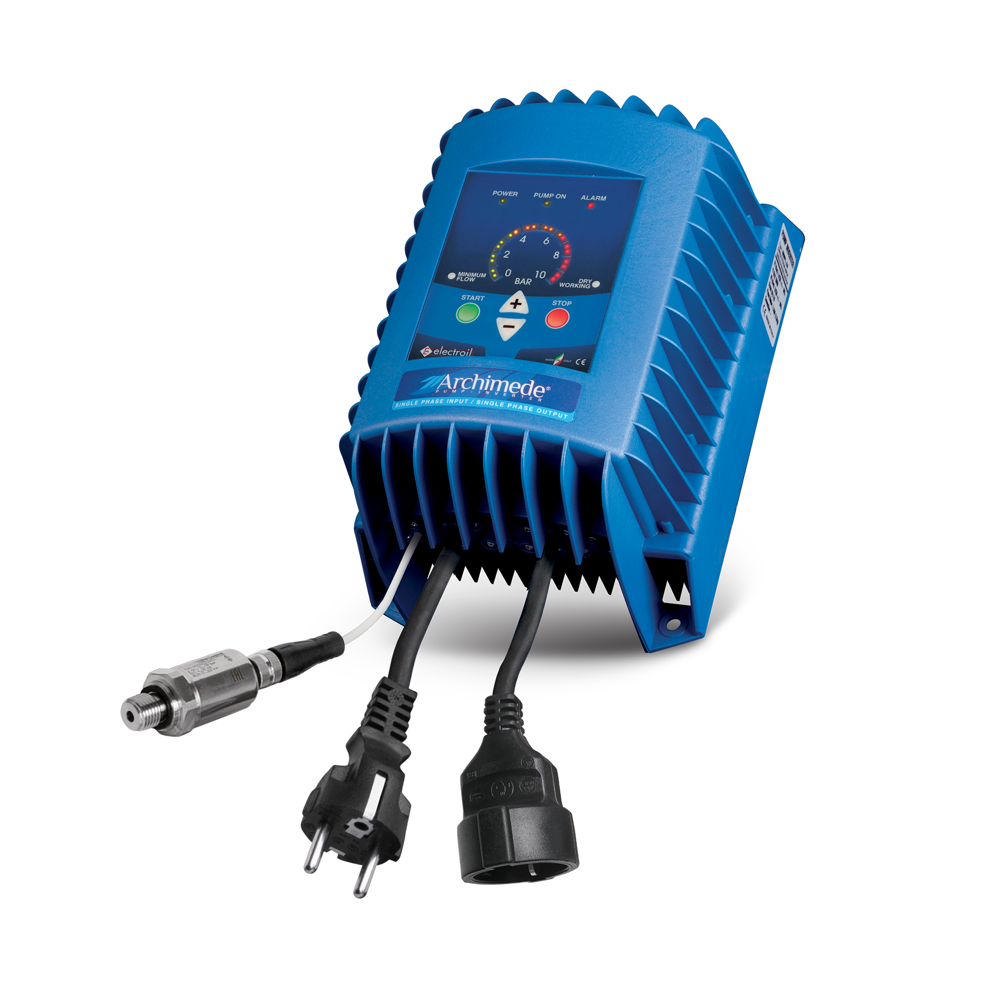 Inverter Archimede IMMP0.75W